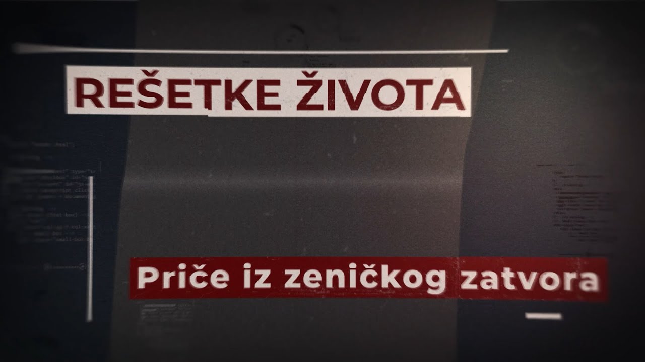 Rešetke Života: Demir Mešić, osuđen na 20 godina za kaznena djela razbojništvo