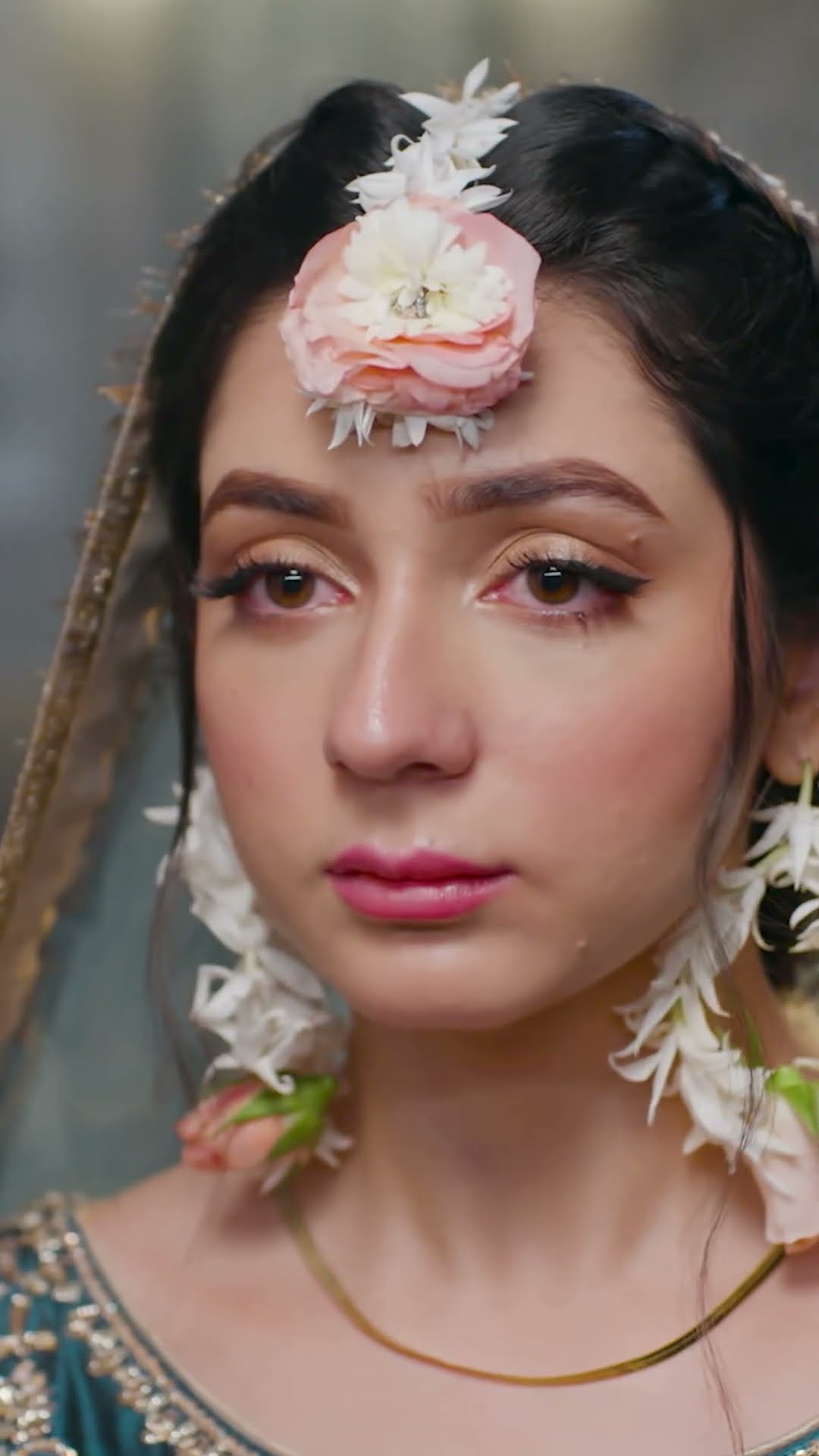 Mehndi Se Pehle Nikah Ki Khuwahish ? #aedil  #hinachaudhary  #shorts