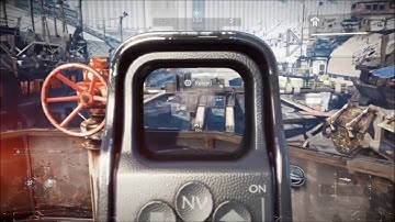 Killzone Shadow Fall Multiplayer Extended Warzone Gameplay 1 - Black Friday Sale! :D