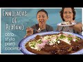 ENMOLADAS DE PLATANO #mole #platanomacho #frijoles #enmoladas #receta #comida #cocina #foodstyling