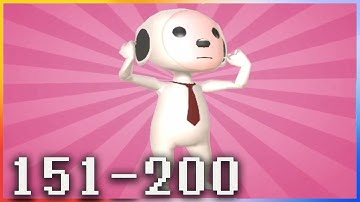 Rescue Cut - Rope Puzzle - Gameplay Walkthrough - Levels 151-200