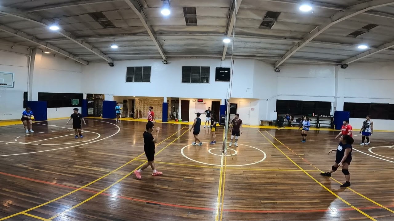 Ayala vs Greenbelt | Bronze | AVC 2026 Fun Games | Sesh 02 | Finman | Main