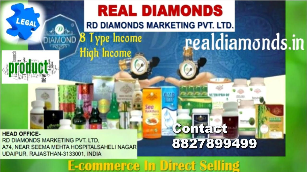 diamond business plan in india