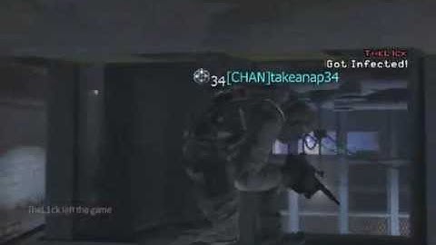 Secret camping place Outpost.