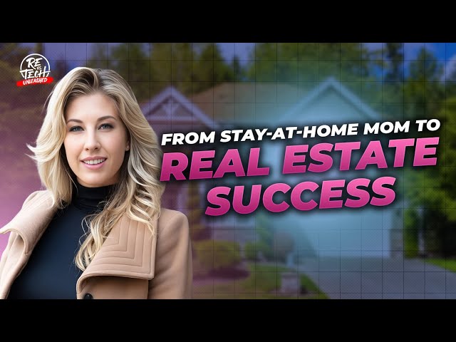 Confident professional woman representing financial independence and home ownership success