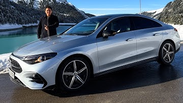 2026 NEW Mercedes CLA Petrol - Full Drive Review Interior Exterior