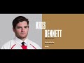 Kris Bennett - Rookie of the Year, Hockey // Recrue de l'année, hockey