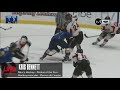 Kris Bennett - Rookie of the Year, Hockey // Recrue de l'année, hockey