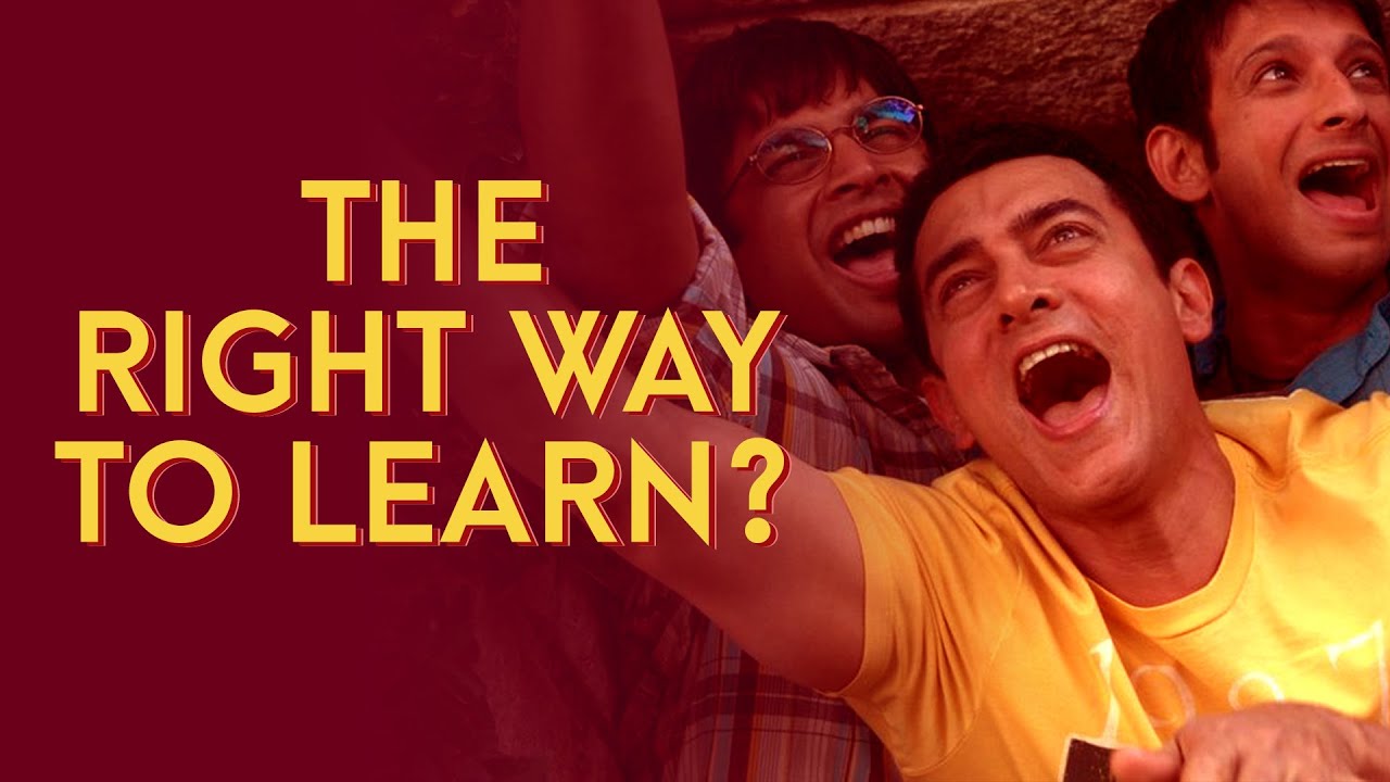 What 3 IDIOTS Teaches Us About Learning Film Analysis YouTube