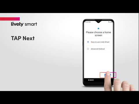 How To Set Up Your Lively Smart