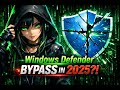 Windows Defender Bypass with Publicly Available Tool (SuperMega) December 2025