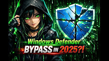 Windows Defender Bypass with Publicly Available Tool (SuperMega) December 2025