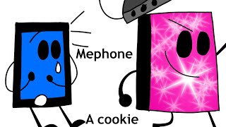 The quest to get Mephone a cookie