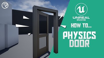 How to... Physics Door