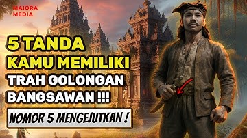 NOMOR 5 MENGEJUTKAN❗ 5 Tanda Kamu Punya Trah Keturunan Bangsawan Dulu, Tapi Kamu Tak Tau!
