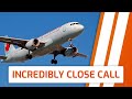 Air Canada A320 nearly hits multiple other aircraft in San Francisco