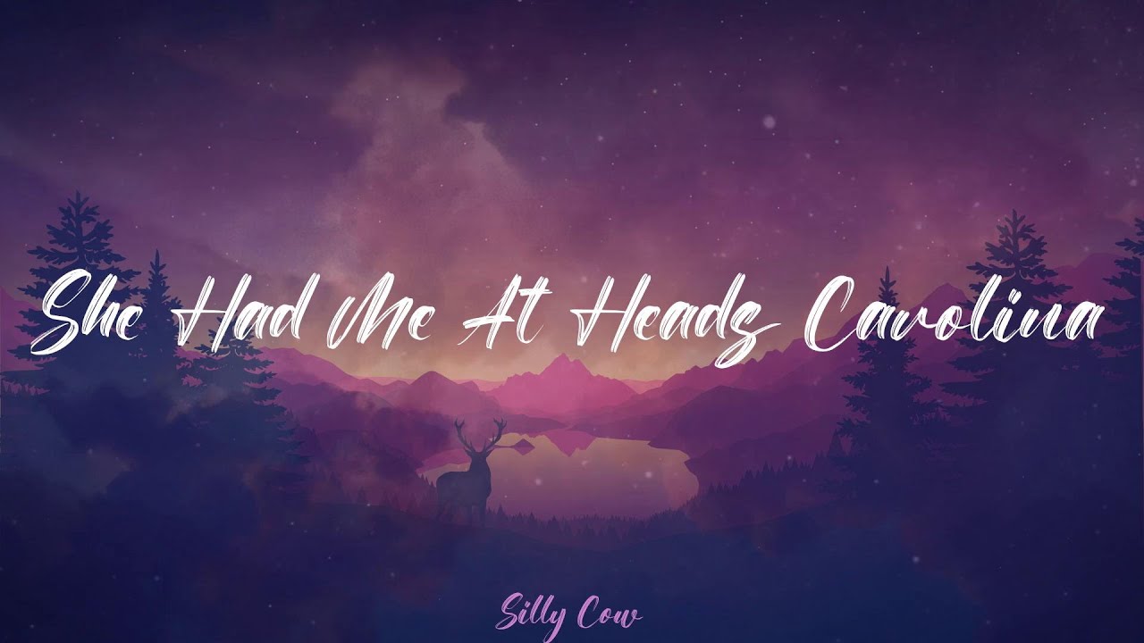 Cole Swindell She Had Me At Heads Carolina (Lyrics) YouTube