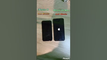 A11 Bionic vs A12 Bionic 🔥#iphone #shorts