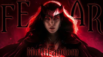 Multifandom || THE FEAR || THE SCORE