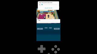 Watch me stream Pokemon Black on NDS for Android screenshot 5