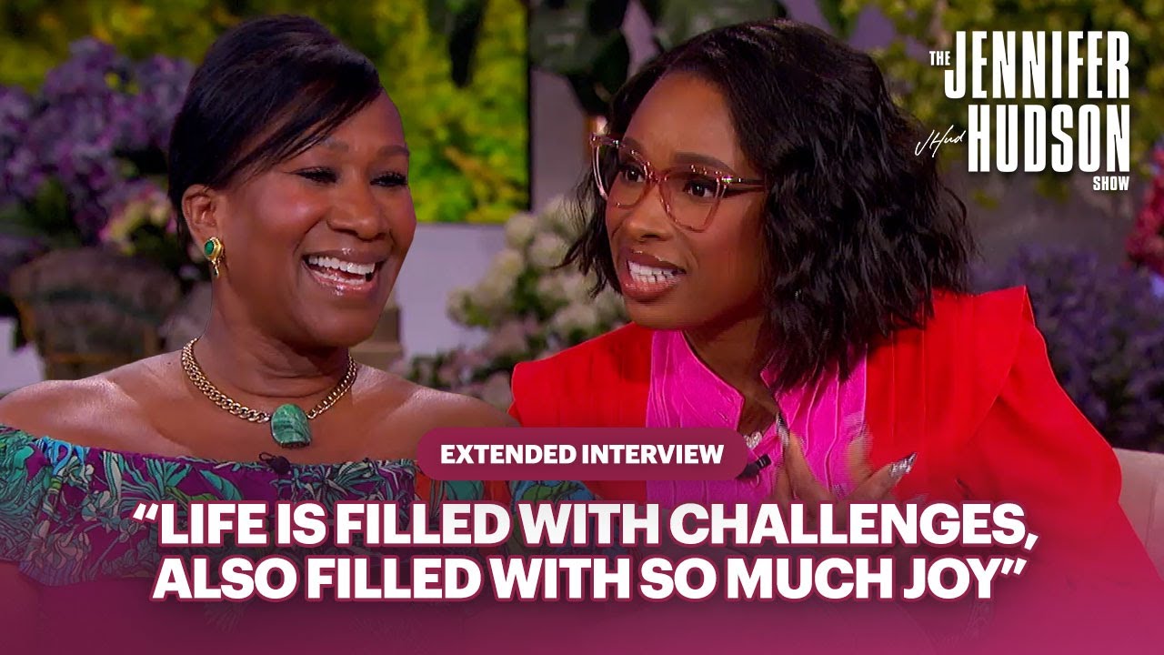 Nicole Avant: ‘Life Is Filled with Challenges, Also Filled with So Much Joy’ — Extended Interview