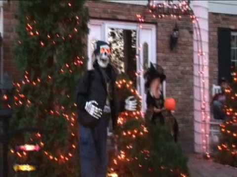 Tom & Nola Smallwood Halloween/Christ...  (Steve Verdon Video