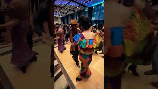 Flex & Tonya Heritage Ball African Attire
