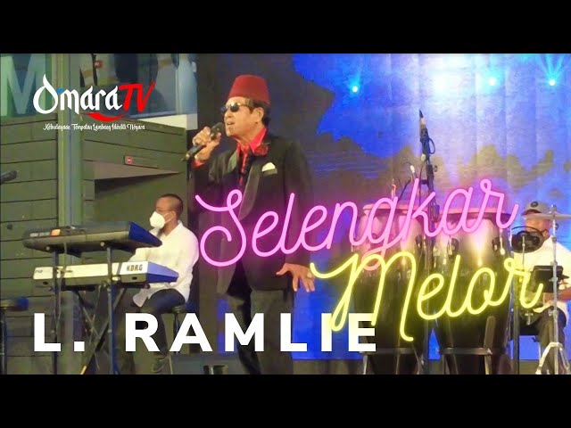 Lagenda 60an - Dato' L. Ramlie - SELENGKAR MELOR class=