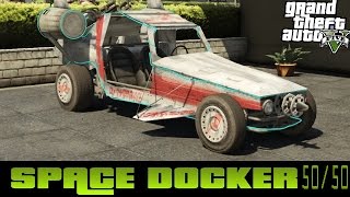 GTA V - CARRO ET - COMO PEGAR O SPACE DOCKER (50/50)