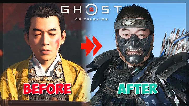 Ghost Of Tsushima - Tips and Tricks for beginners!