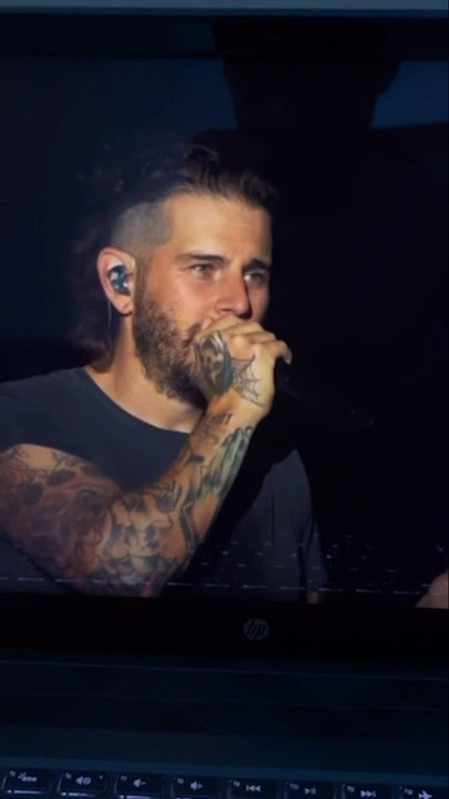 M. Shadows emotional speech (Rock In Rio 2024) #a7x #emotional #rockinrio2024