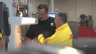 Sandvik Coromant customer testimonial film - Quality Products, USA