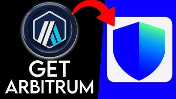 How to Get Arbitrum on Trust Wallet (QUICK GUIDE)