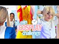 30 minutes cosplay challenge extrme ft muatori