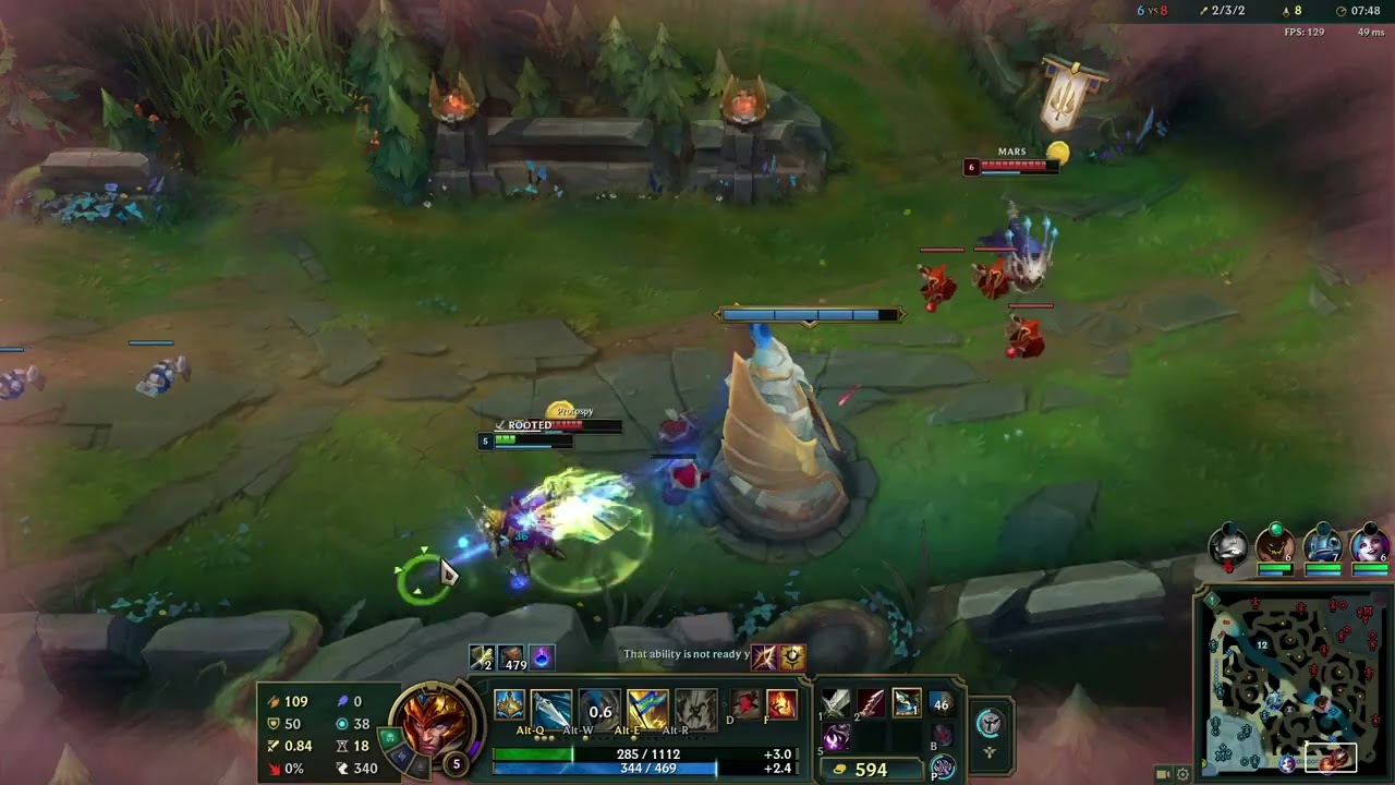 Noob Unc plays Jarvan IV | League of Legends