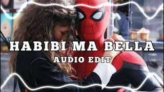 DIVOE - HABIBI MA BELLA Va Bene Remix L‘Algerino [ Audio Edit ]