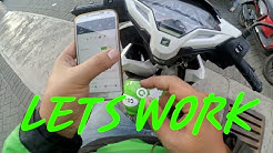 Driver Gojek Pemula sambil ngabuburide - Durasi: 10.03. 