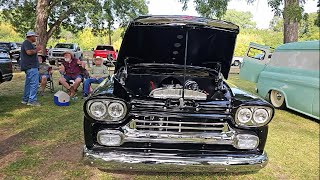 TEXAS TRUCK SHOW!!! 2023 CLASSIC TRUCKS IN THE PARK. THE CLASSIC TRUCK NATIONALS GAINESVILLE, TEXAS. by Cars with JDUB 18,140 views 8 months ago 1 hour, 29 minutes