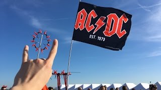 AC DC -  Prague 2016 4K