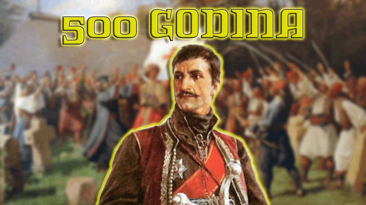 Rodoljub Roki Vulović - 500 Godina | 500 years - YouTube