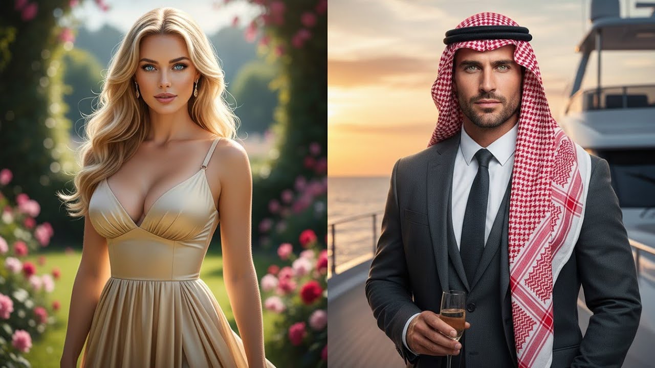 👑 KARŞI KONULAMAZ BİR ADAMLA GEÇİRİLEN GECE DÖNÜŞTÜ… ZENGİN BİR ŞEYHTİ VE ŞİMDİ PATRONU...