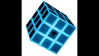 How to do the python pattern on a 3x3 Rubik s cube