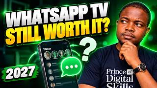 Is WhatsApp TV Still Worth It in 2027 Let's find out