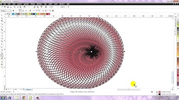 CorelDraw: Create Awesome 4-Dimensional Polygons Trick