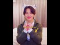 Jimin's copycat 🐰😅|| Happy New Year 🎉🎉 ||