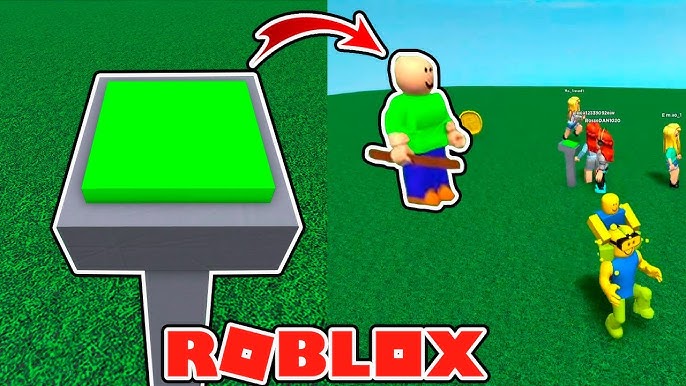 RN Noticias — Roblox 📰 on X: TUTORIAL: Al apretar el botón