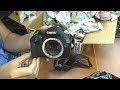 РЕМОНТ ДЛЯ ПОДПИСЧИКА: Зеркалка Canon 1200D / Не включается