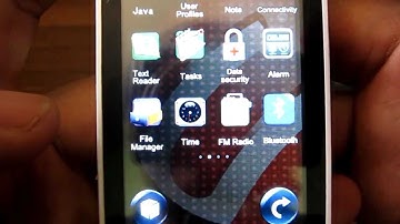 Cherry Mobile T20 Touch Unboxing