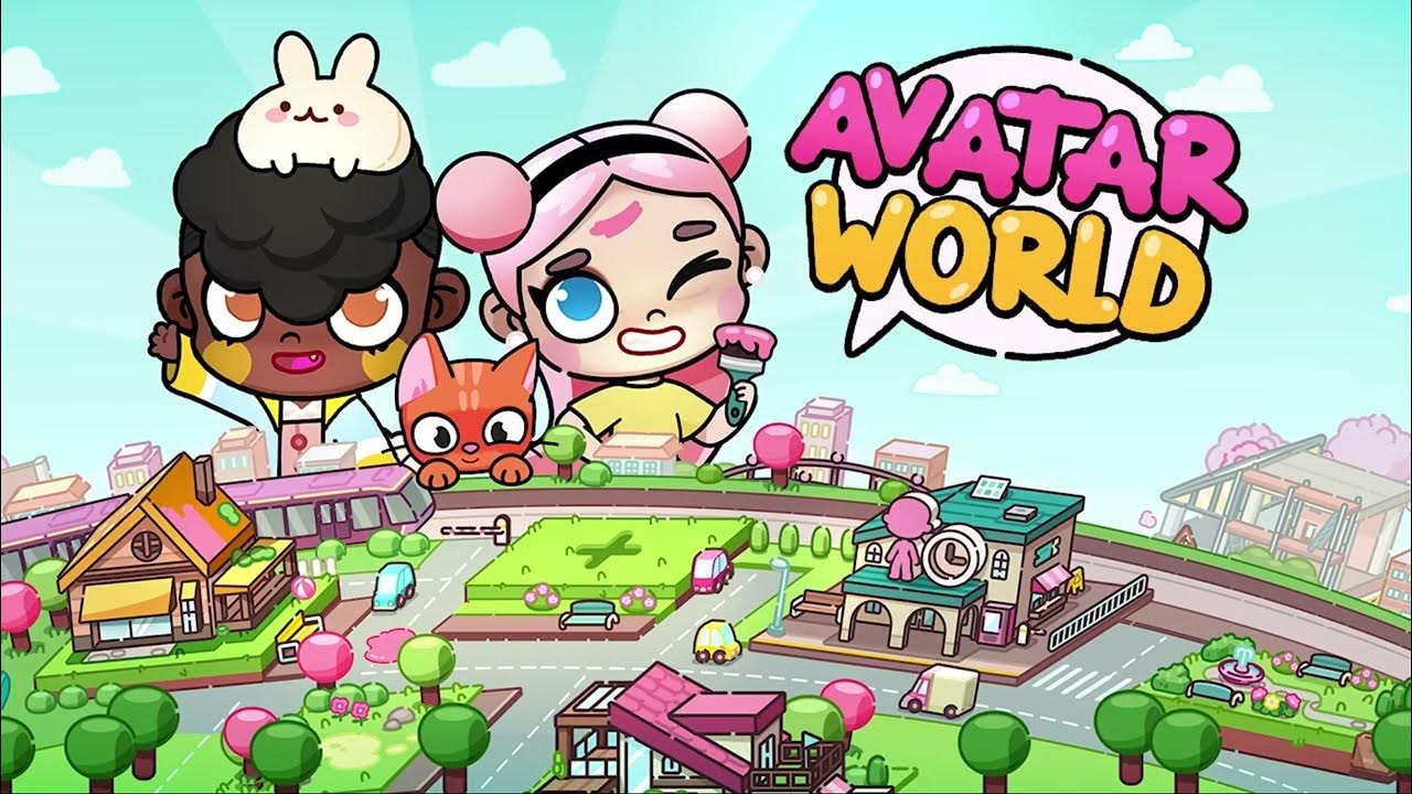 Avatar World Games for Kids – Apps on Google Play