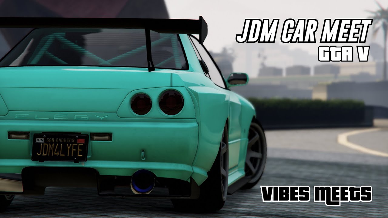 jdm cars in gta 5